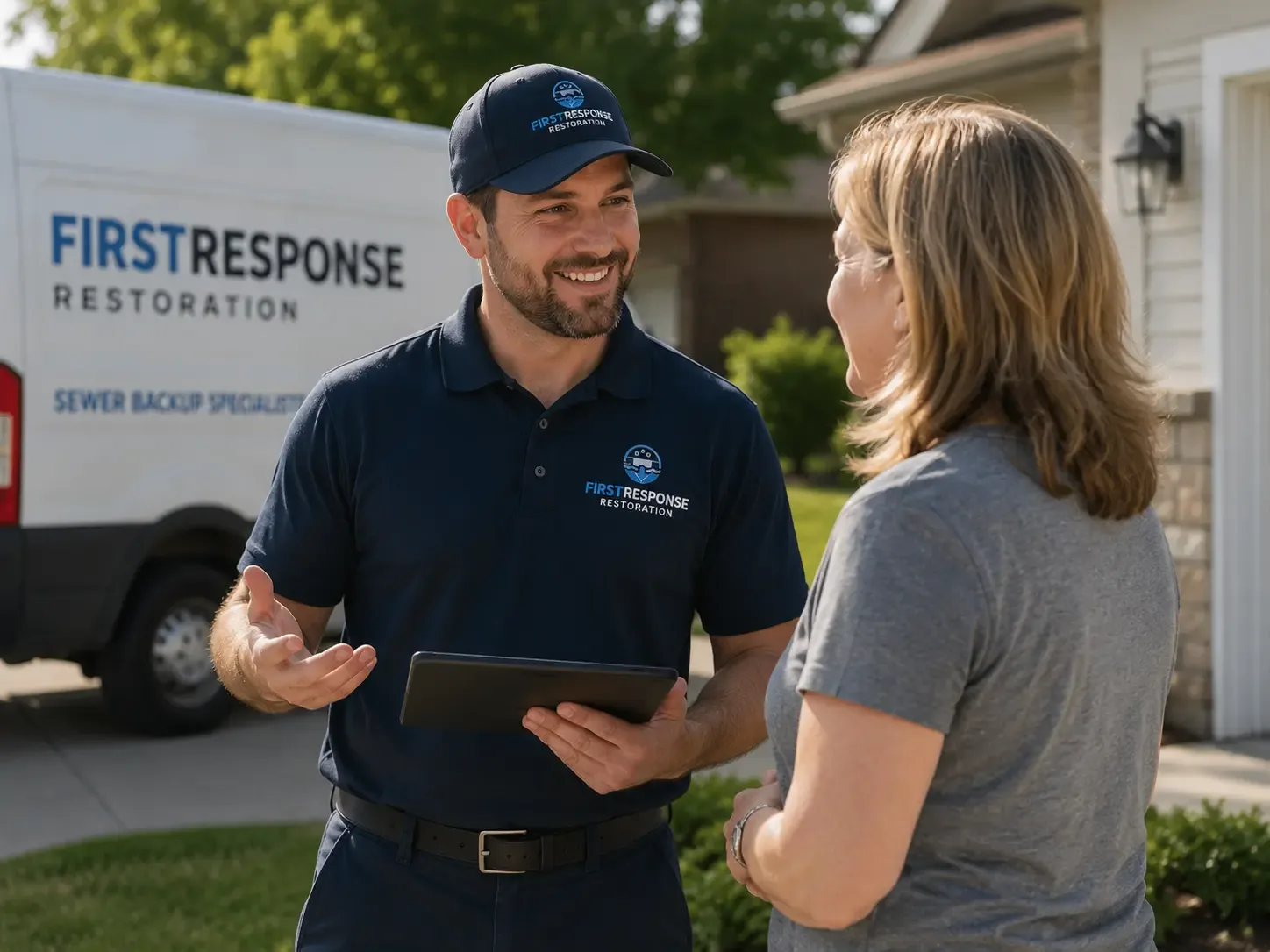 Arock, OR Sewer Backup Cleanup Q&A